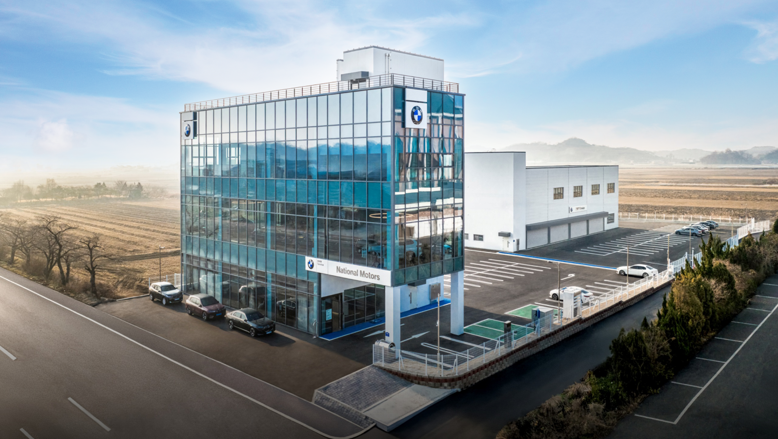 BMW 군산 오픈 EVENT